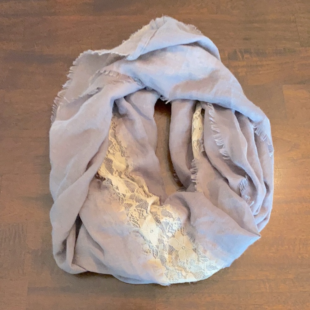 Infinity scarf